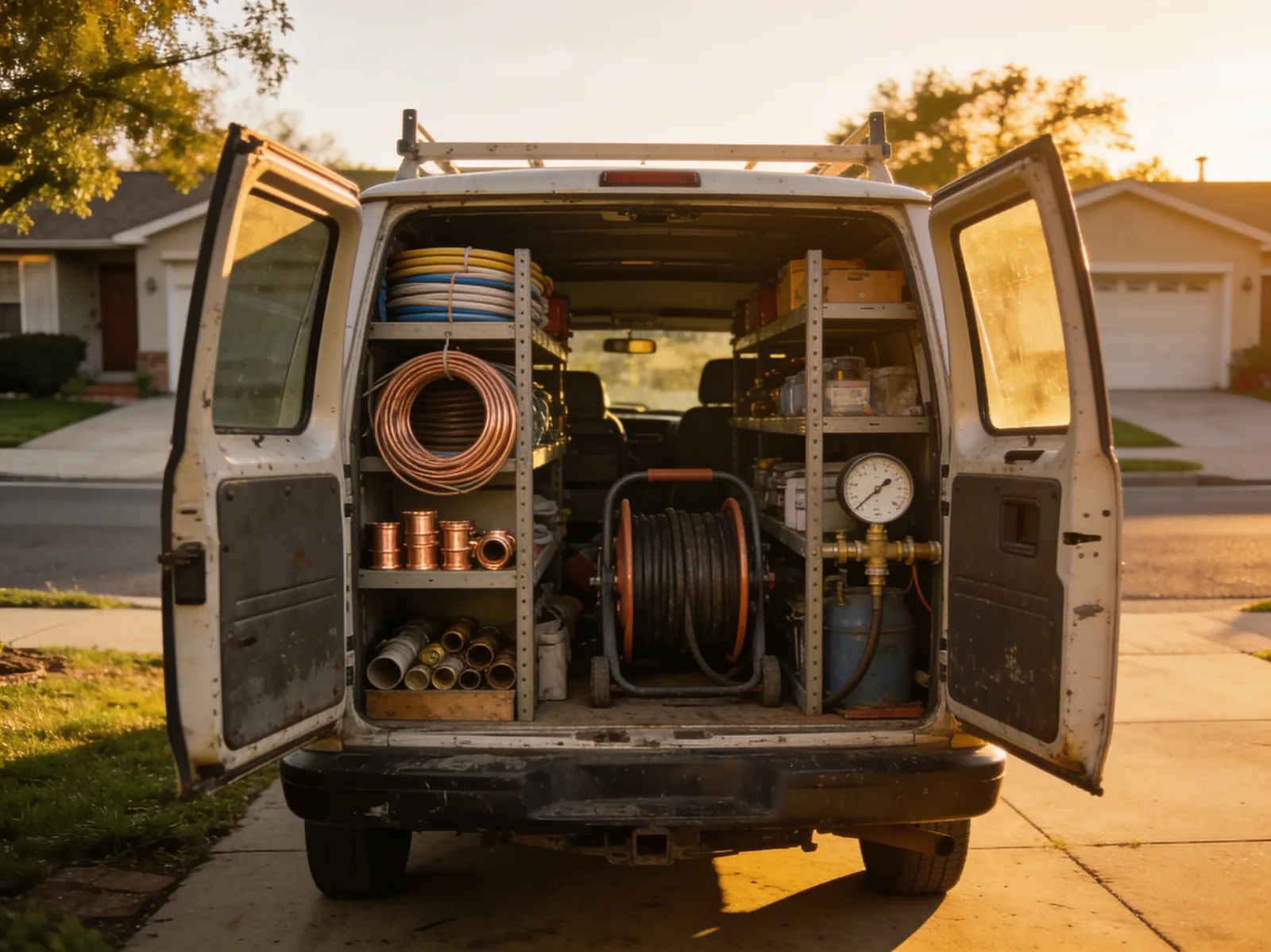 Emergency Plumber company in Lewisville, IN